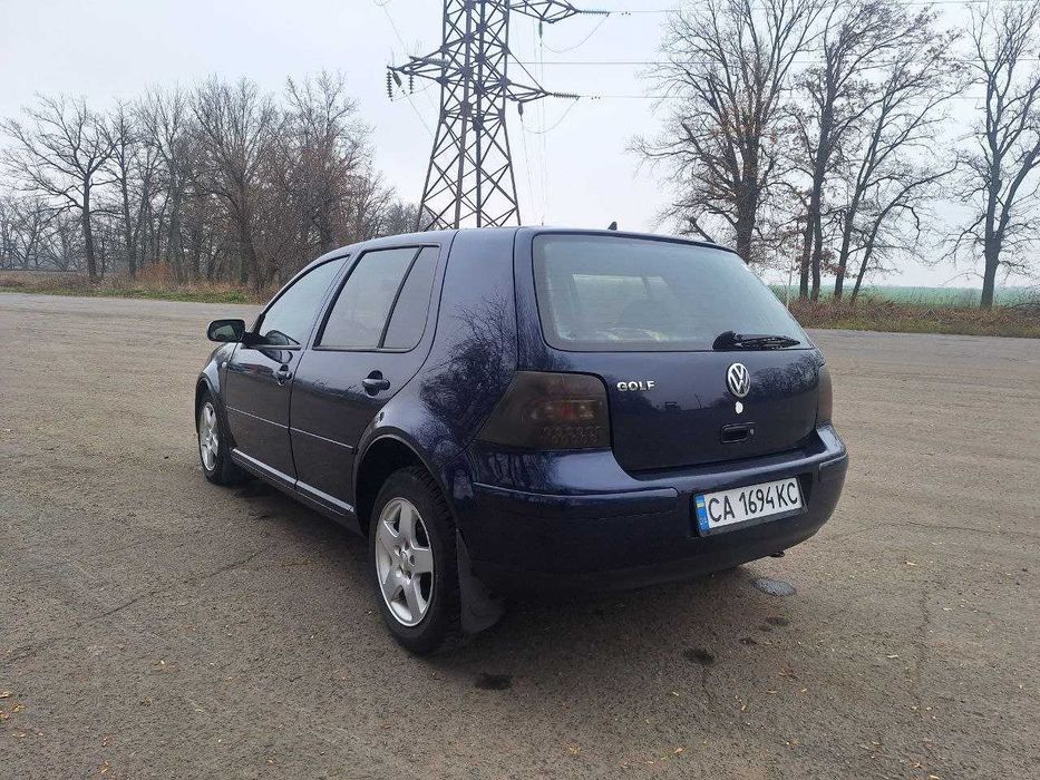 Volkswagen Golf 4