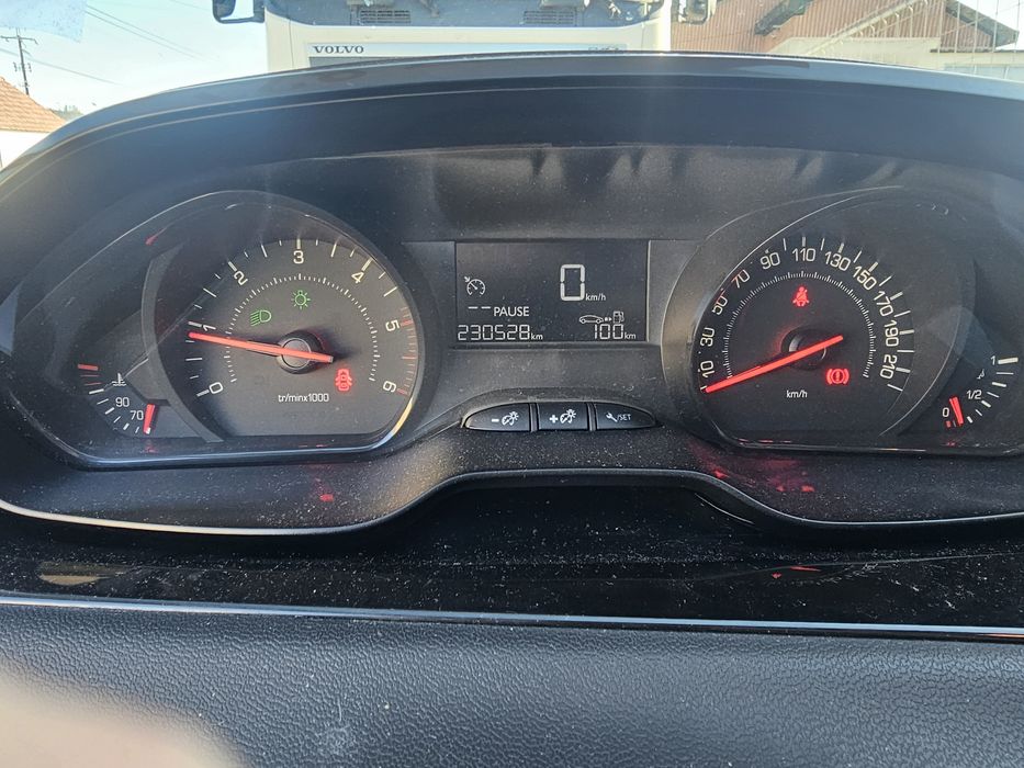 Peugeot 208 Comercial