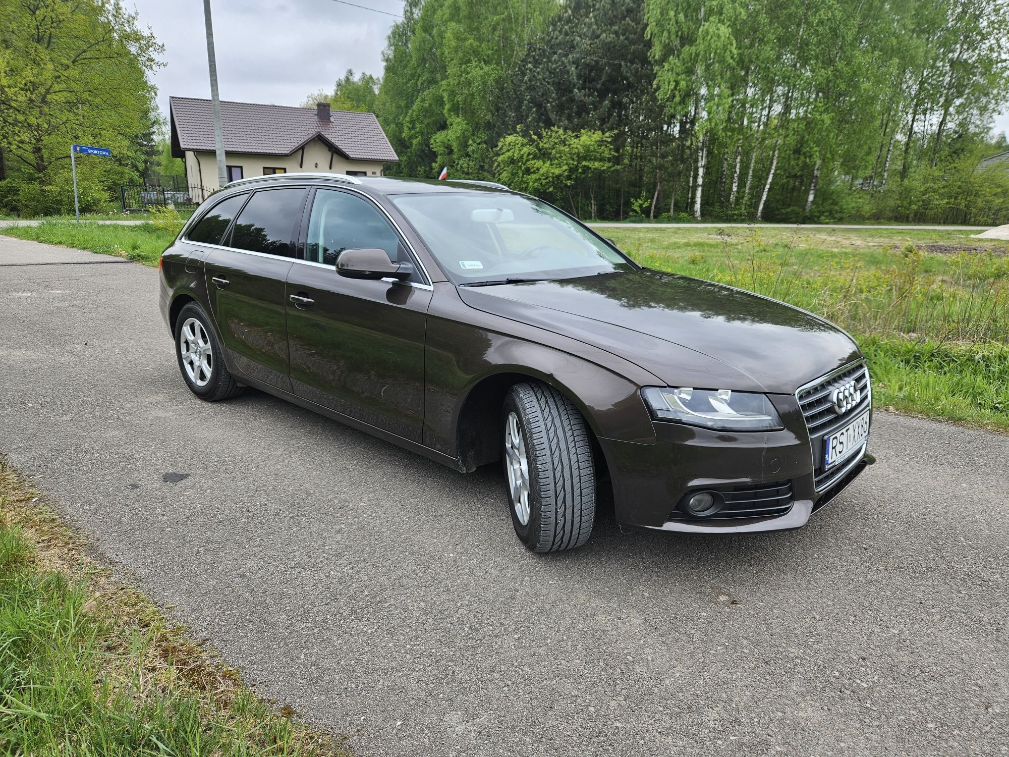 Audi A4 B8 2.0TDI