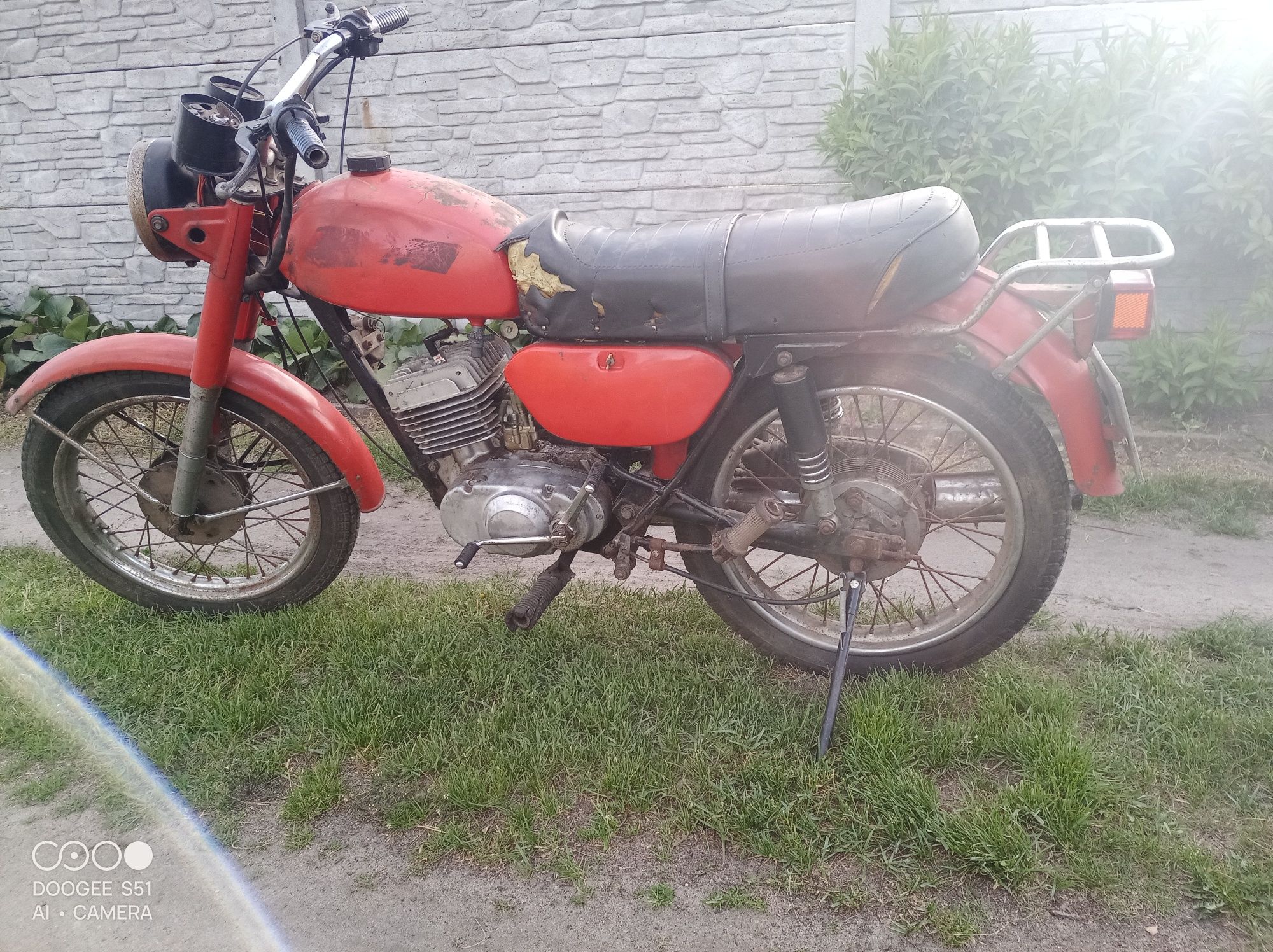Sprzedam Mińsk 125