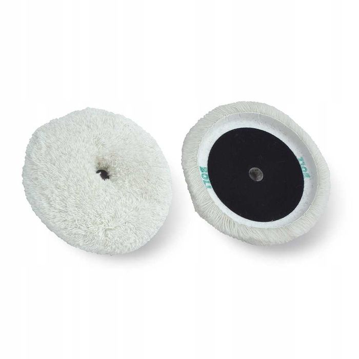 Tarcza polerska BOLL z wełny, 210 mm, do polerowania lakieru