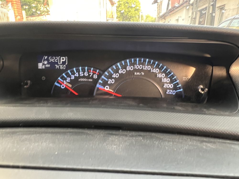 DAIHATSU Materia 1.5 Benzyna * AUTOMAT * 74.500 km