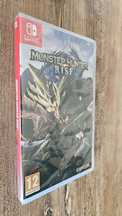 Monster Hunter Rise -Switch