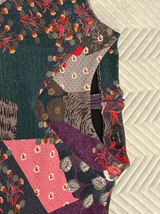 Sukienka damska marki Solar, rozmiar 34.