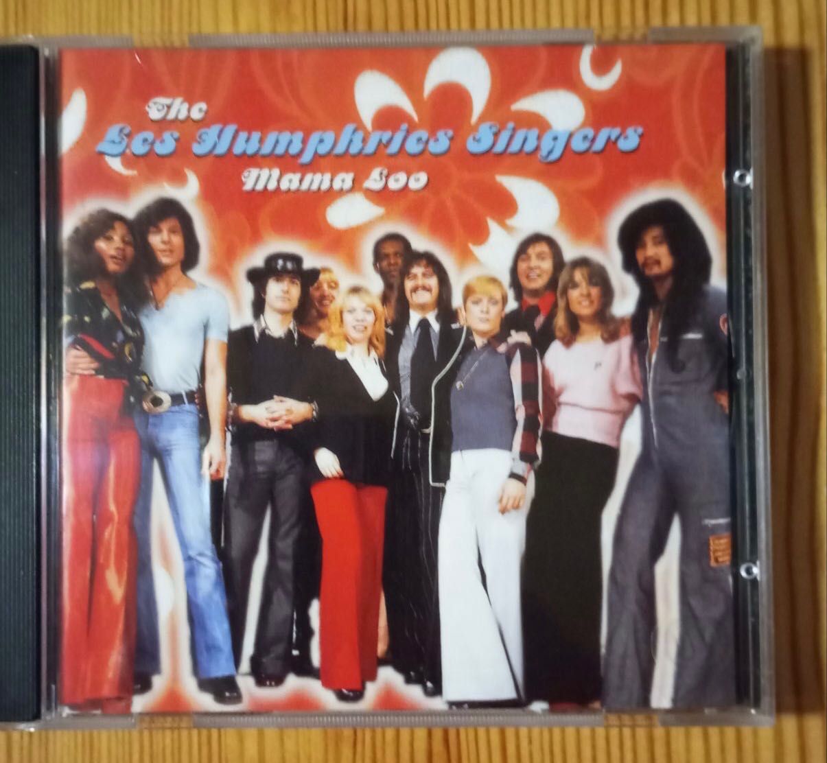 Фирменный CD The Les Humphries Singers "Mama Loo" 1999 год.