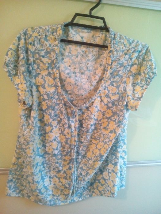 Футболка тоненькая, летняя