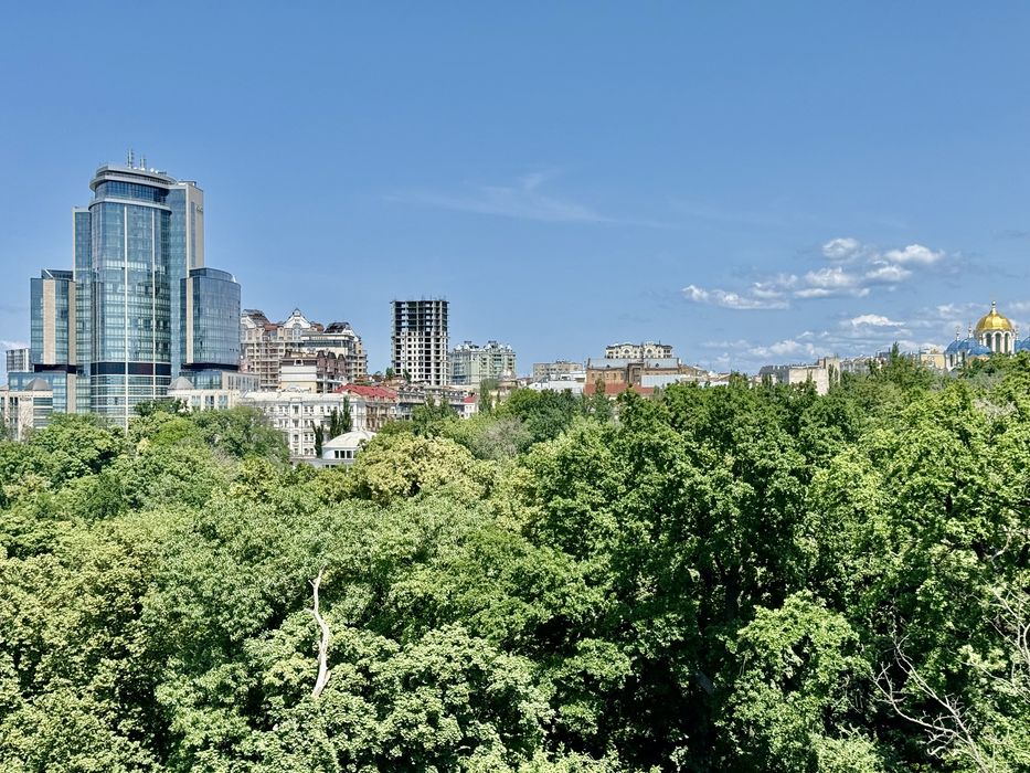 Дизайнерська квартира з терасою на покрівлі по вул. Л. Толстого, 25