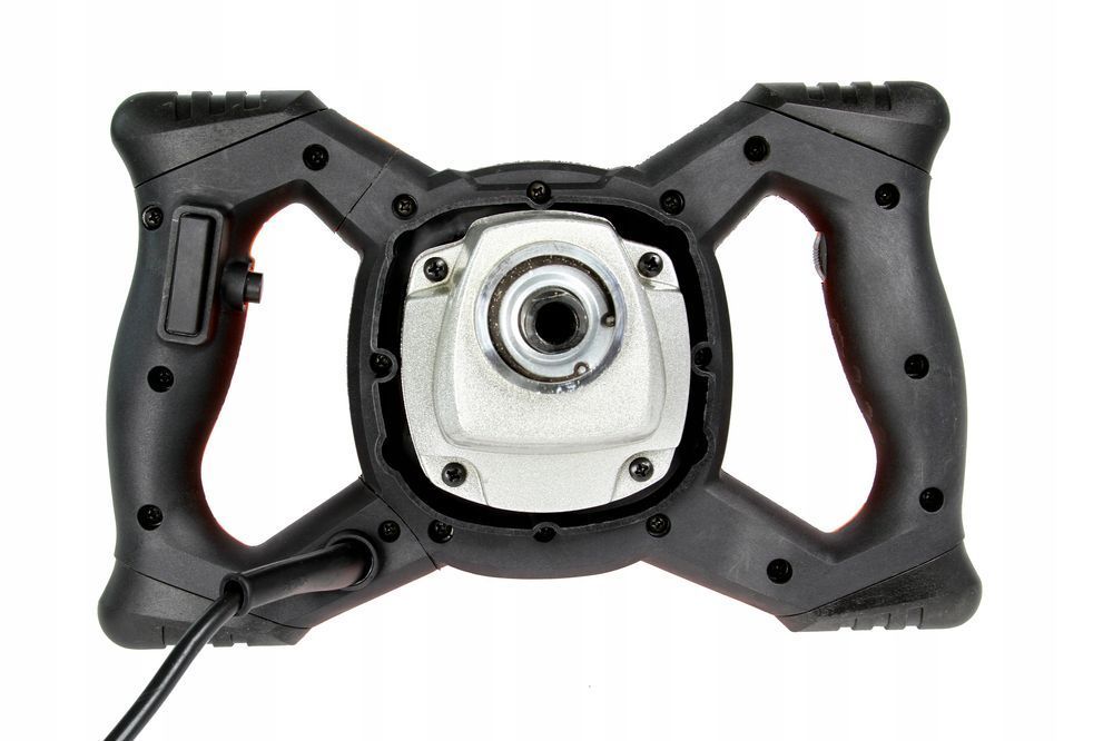 Mieszadło Do Kleju Betonu Elektryczne 2600W + 2X Mieszalniki