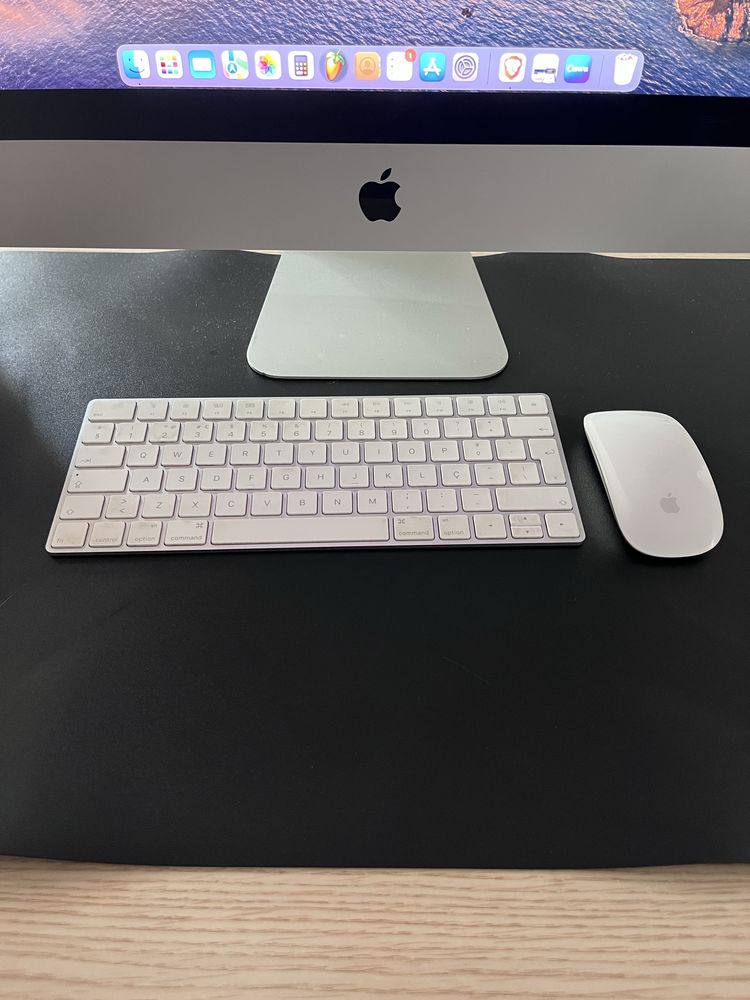 Imac Retina 4k  finais 2015