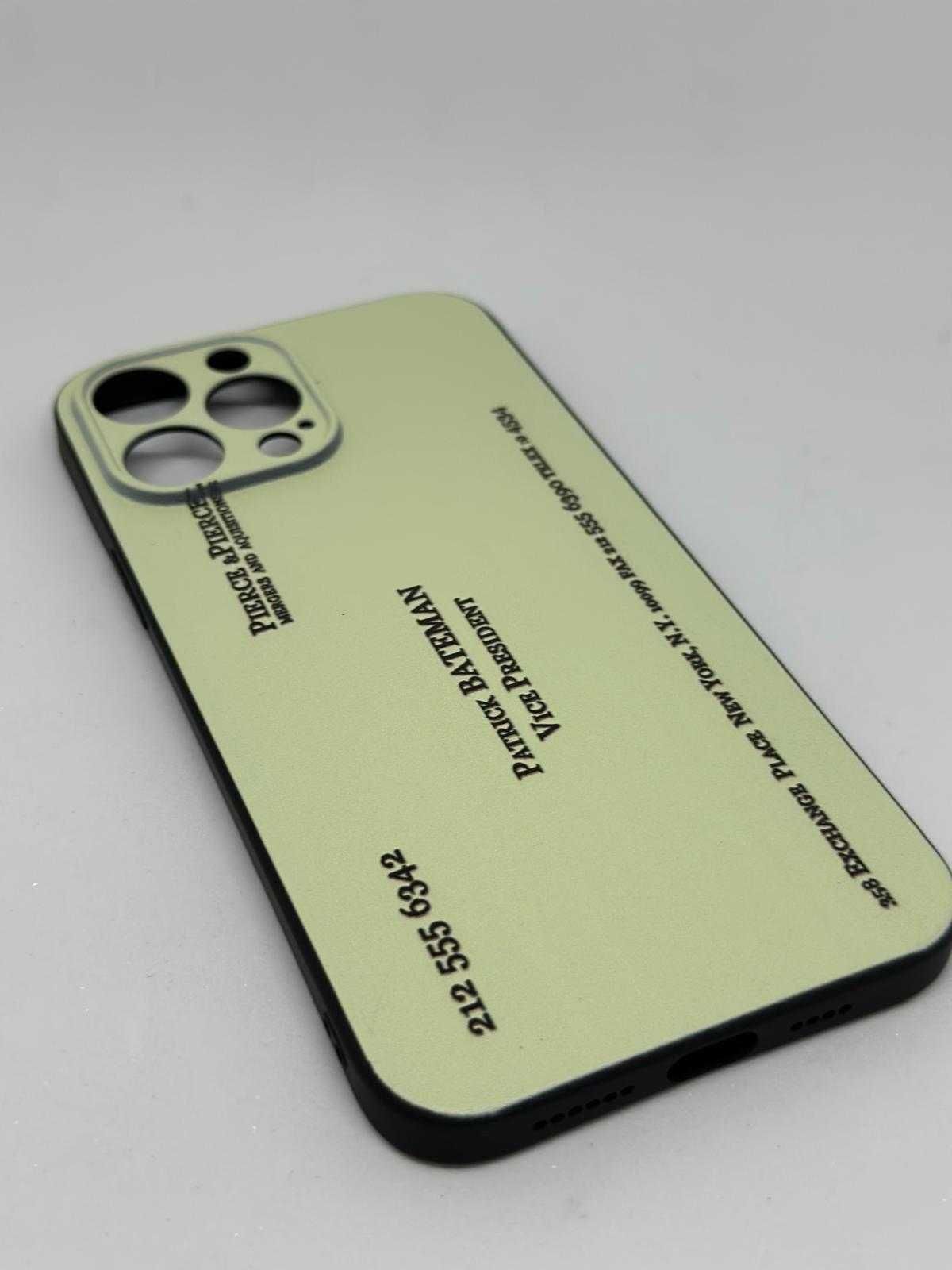 Obudowa Iphone 13 Pro Max Etui Case Silikonowy kod 503