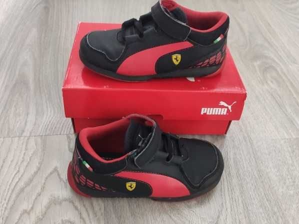 Buty Puma Ferrari rozm. 25