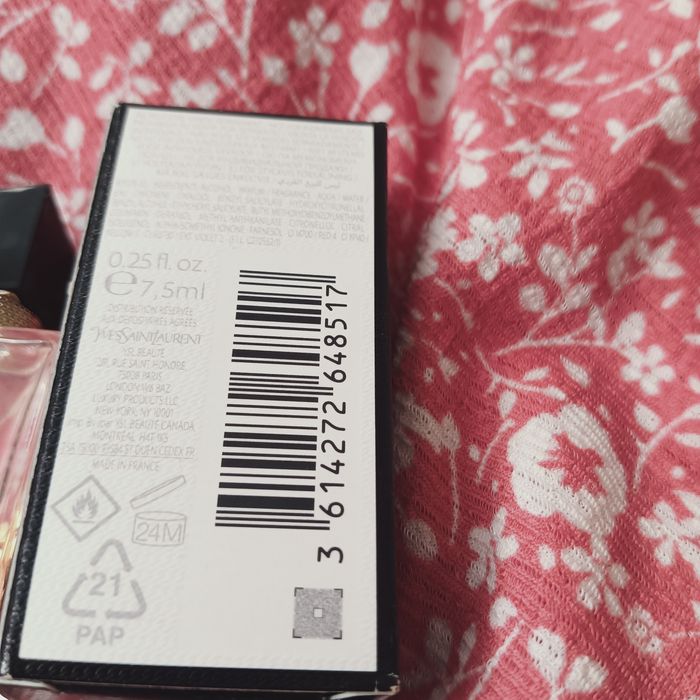 Yves saint Laurent Libre 7.5 ml