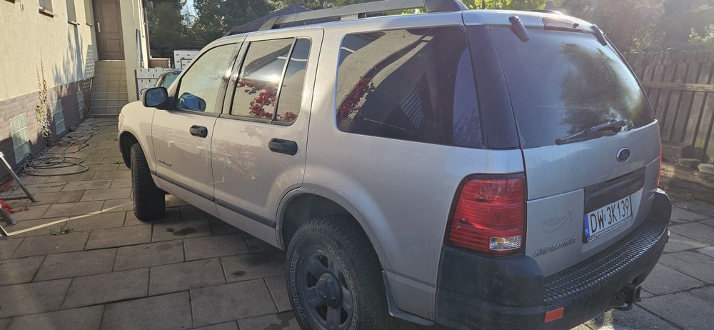 Ford explorer 4.0