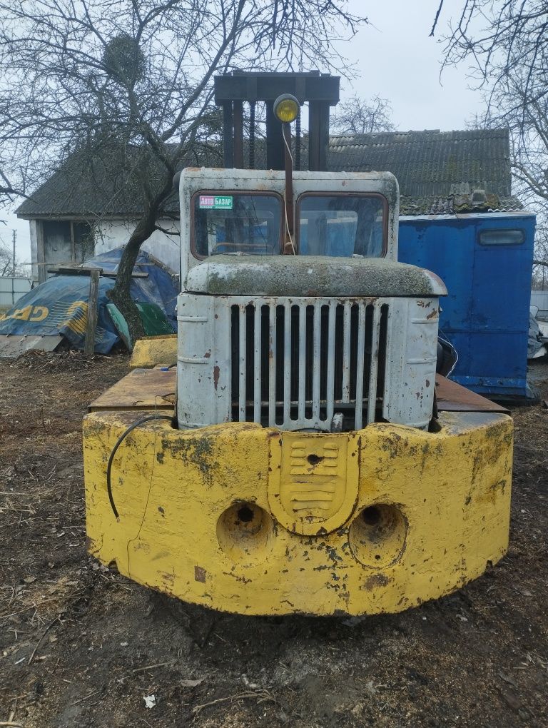 Продам Львівський погрущик