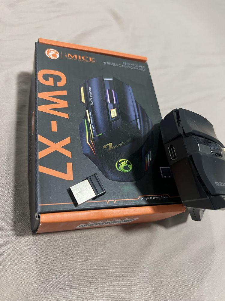 Raro Gaming GW-X7
