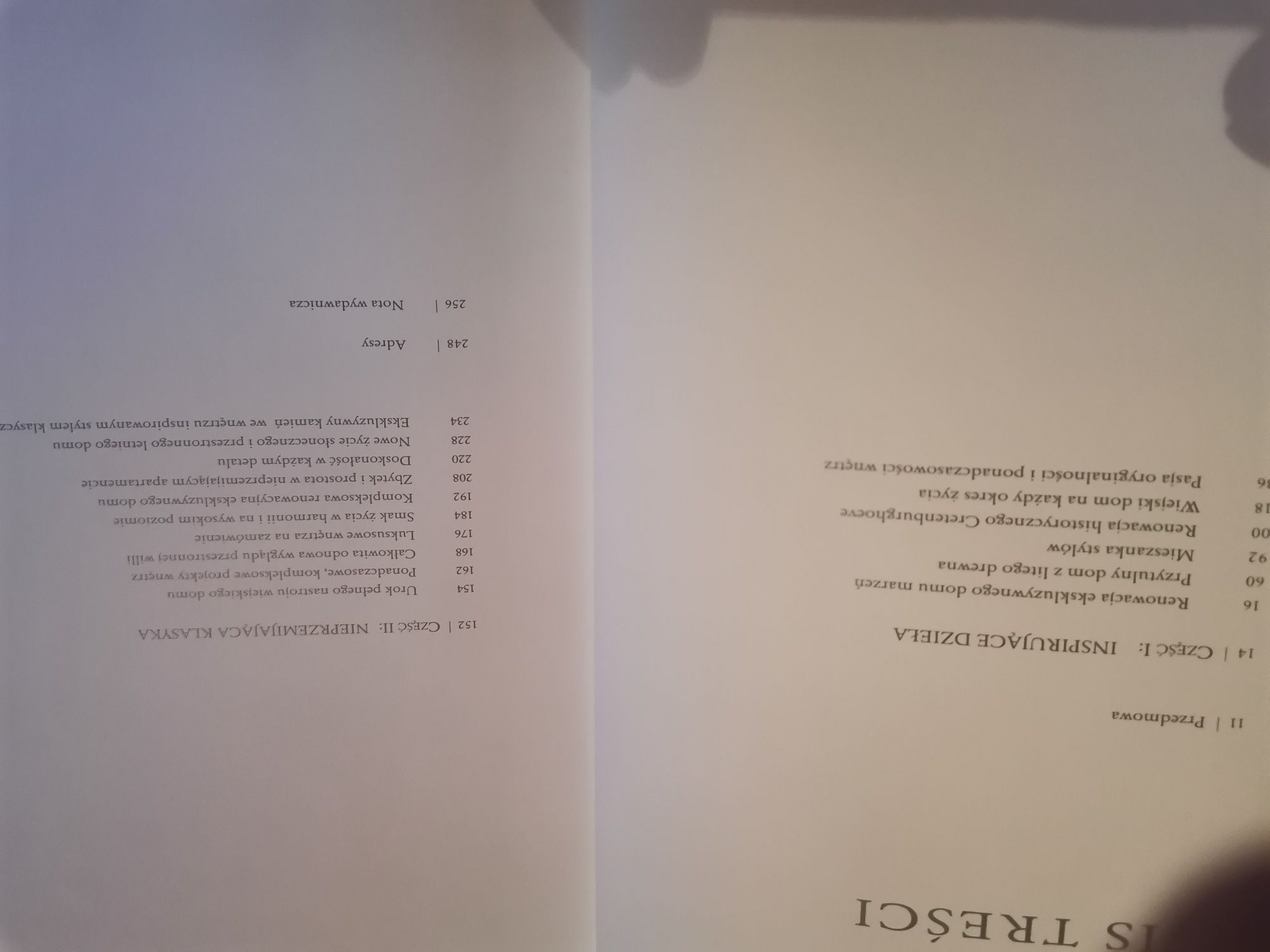 Kompendium idealne wnętrza, podłogi i ściany. Olesiejuk wydawnictwo.