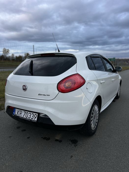 Fiat Bravo 2 1,4 t-jet 120 km benzyna + LPG