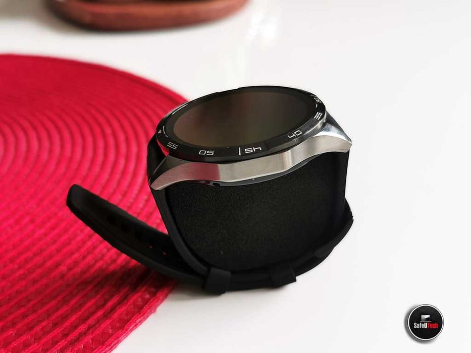 MEGA STAN Smartwatch Huawei Watch GT4 46mm ACTIVE Sport - AMOLED GPS