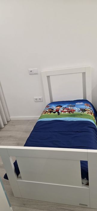 Berço/cama evolutiva - marca Trama