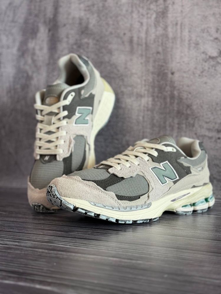 New Balance 2002R Кроссовки New Balnce кроссовки нью беланс