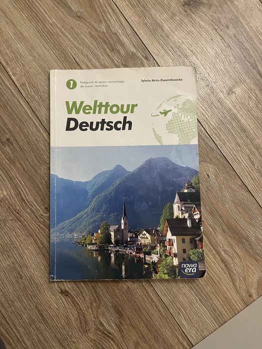 Welttour deutsch 1 podręcznik