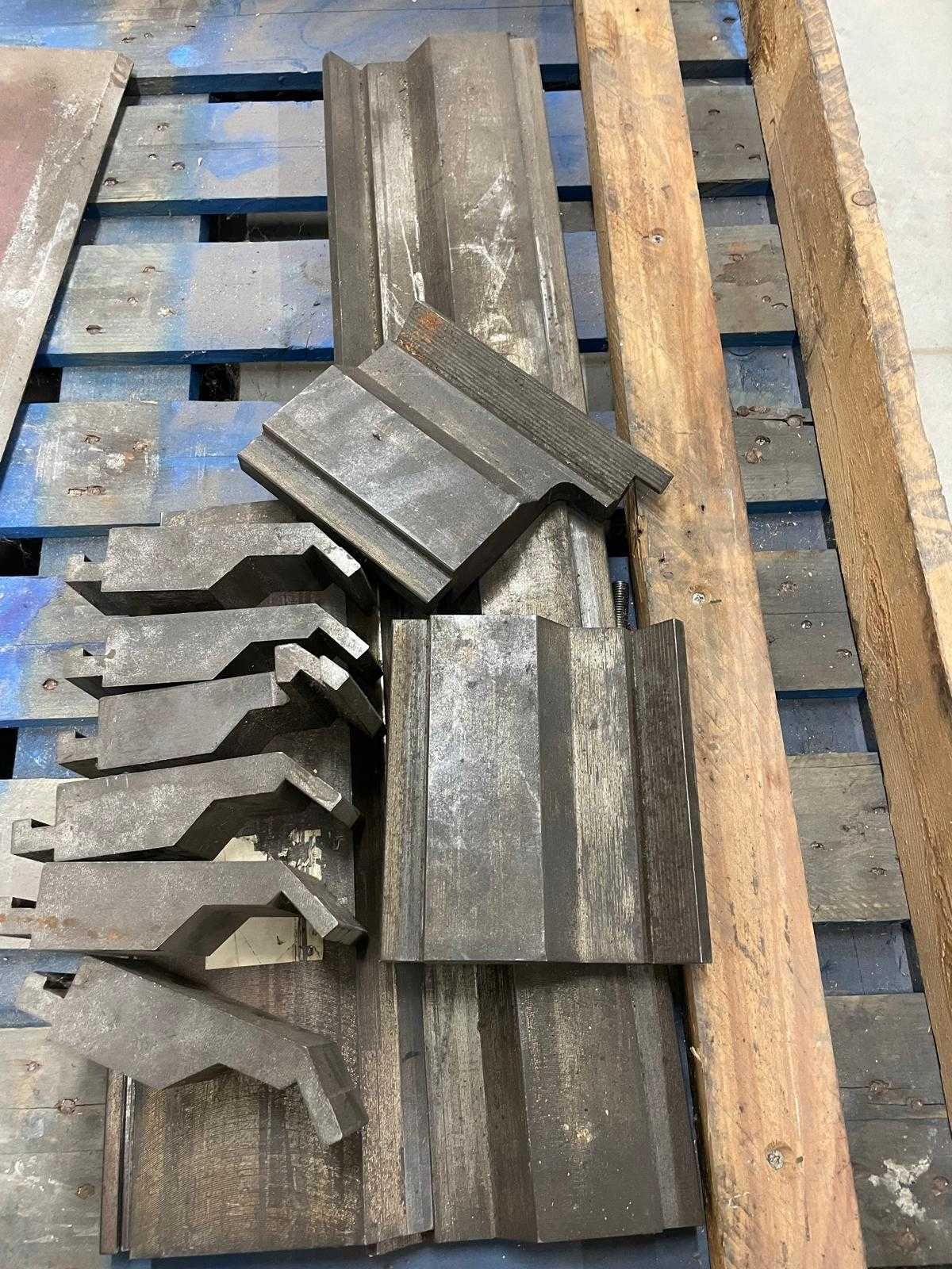 Prasa krawędziowa HACO PPM2560