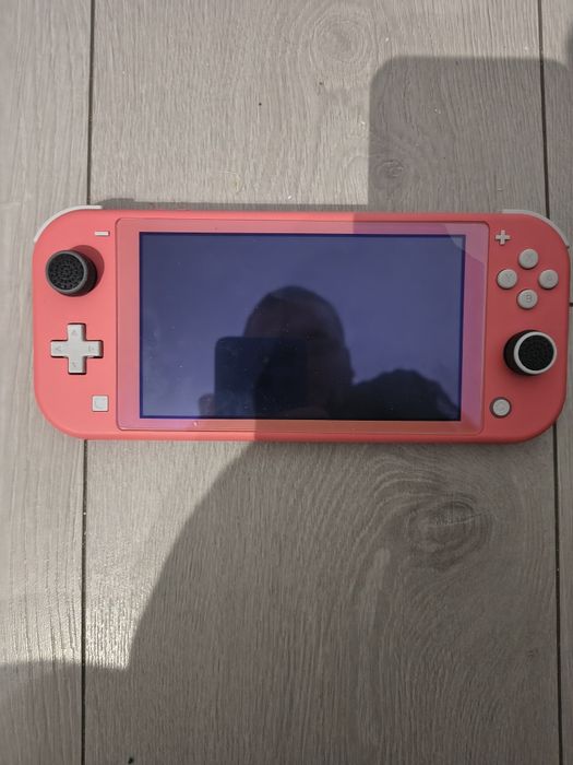 Nintendo Switch Lite – Stan idealny