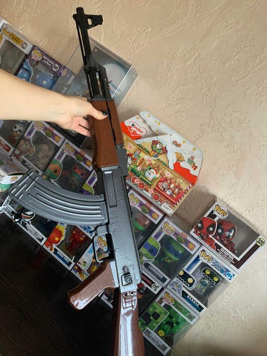 Винтовка от 6 - 60 лет