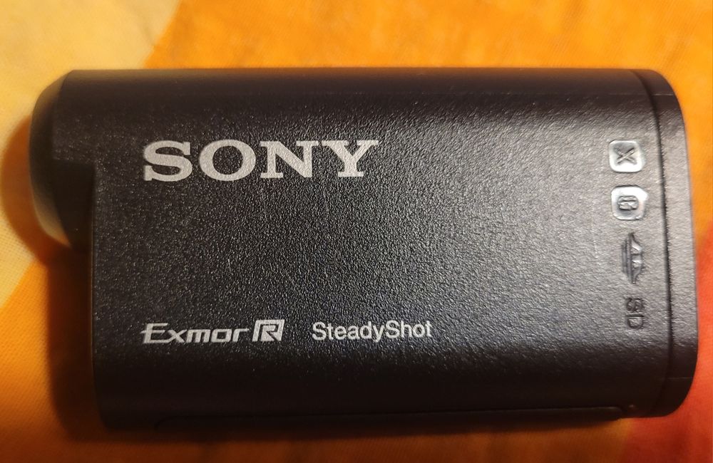 Sony Action Cam HDR-AS15 Zeiss