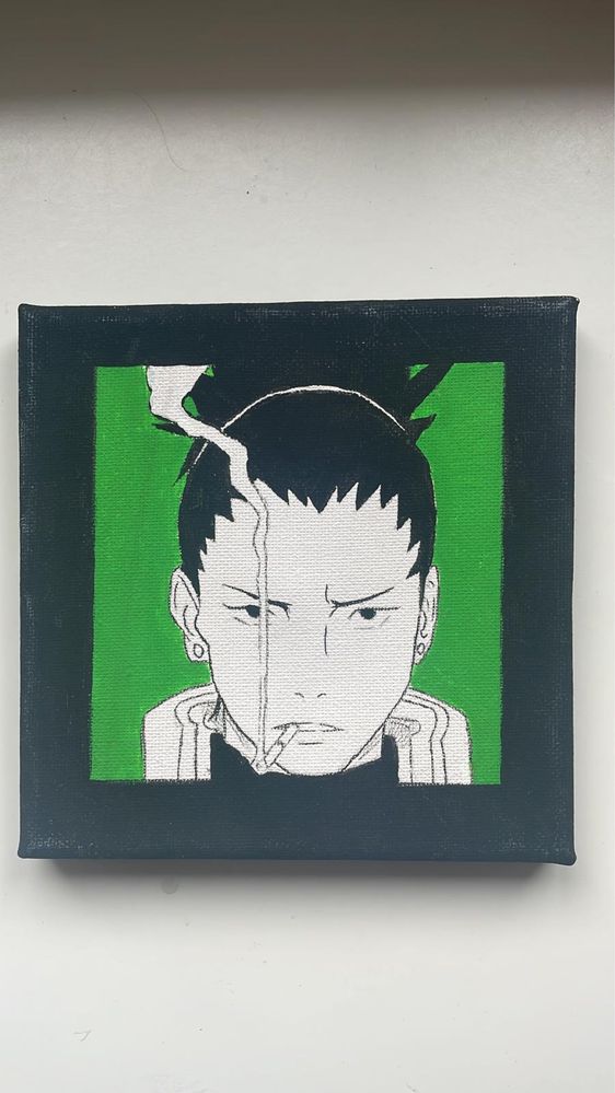 Shikamaru- Naruto