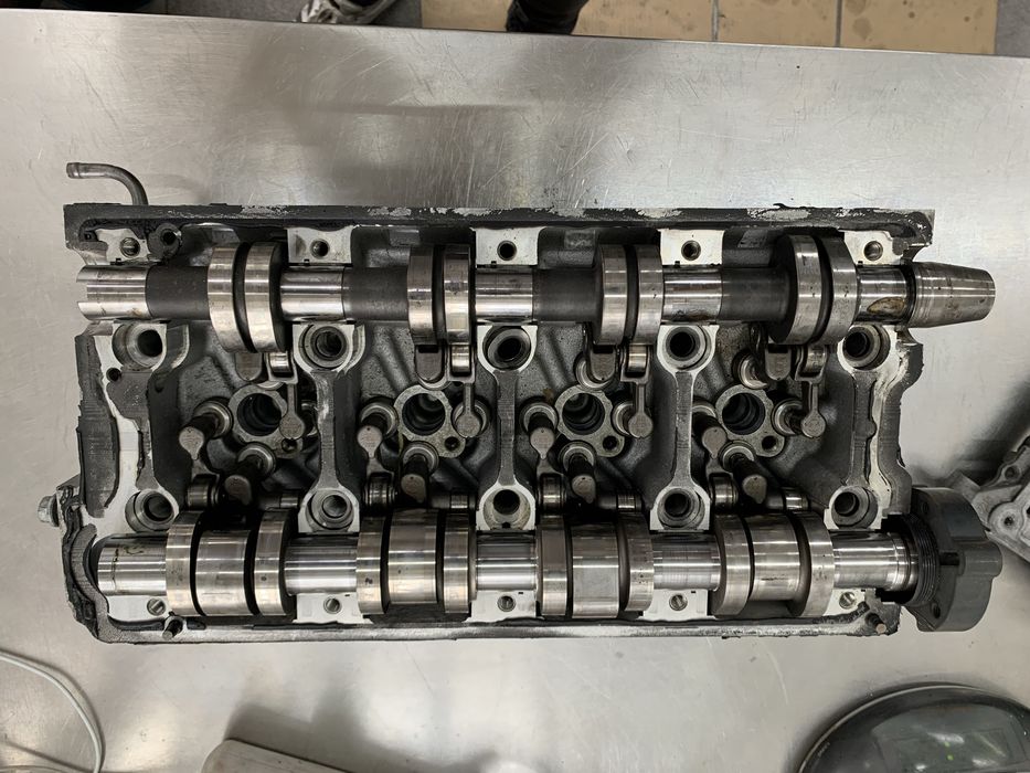 Colaça motor 2.0tdi 140 cv