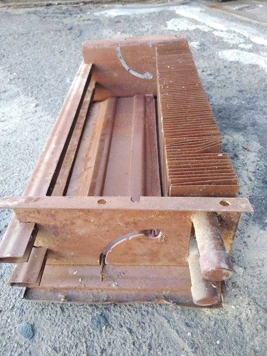 Батарея отопления сталь, чугун