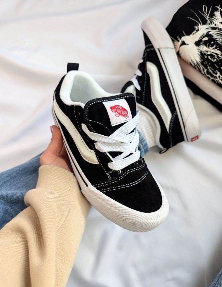 Кеди Vans knu skool 35-40 розмір