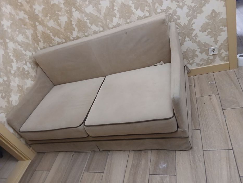 Продам диван б.у