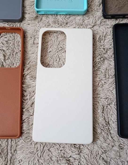 6 capas Samsung S25 Ultra