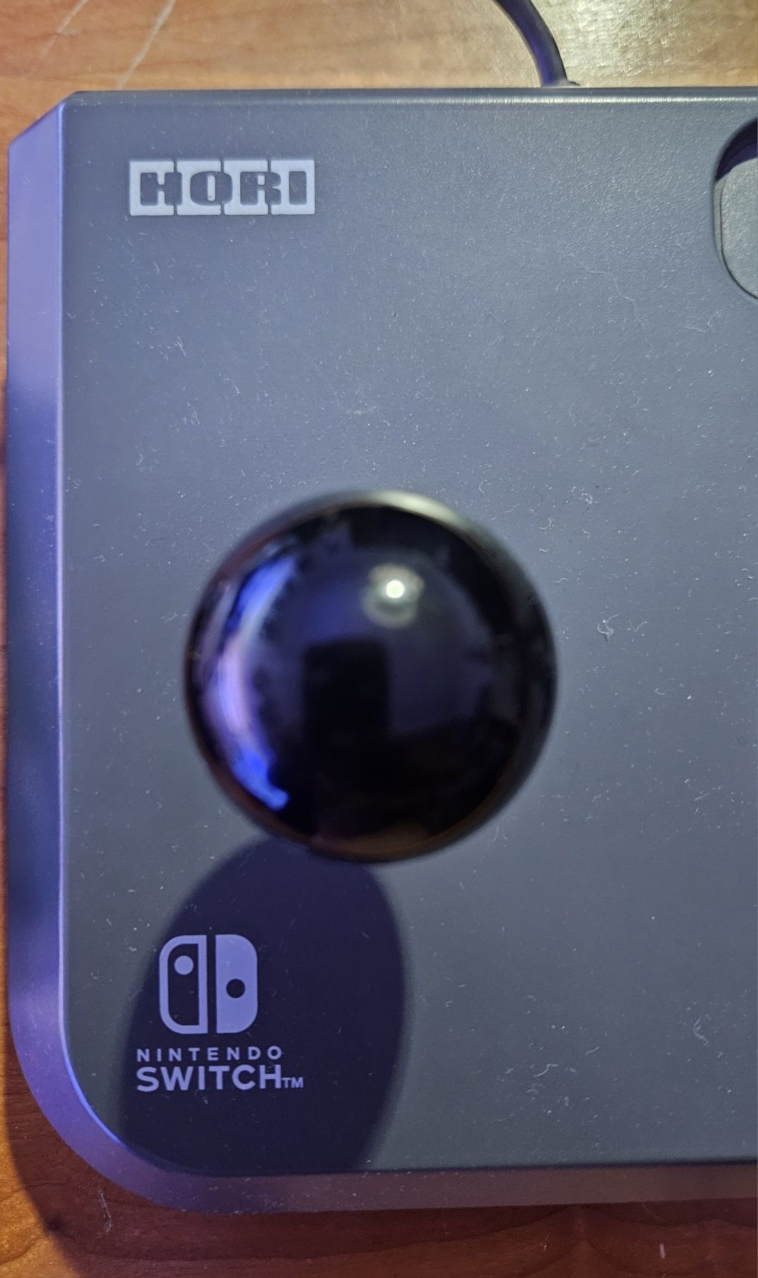 Nintendo Switch Hori Fighting Stick Mini with Box