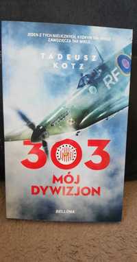 303 mój dywizjon Tadeusz Kotz