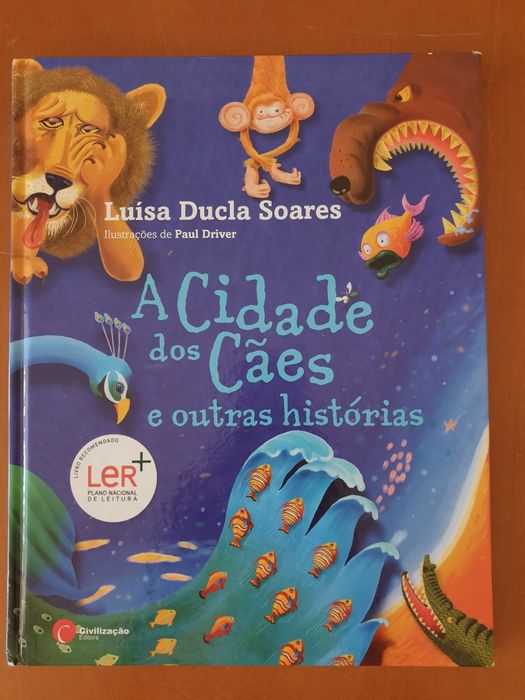 A Cidade dos Cães - Ler+