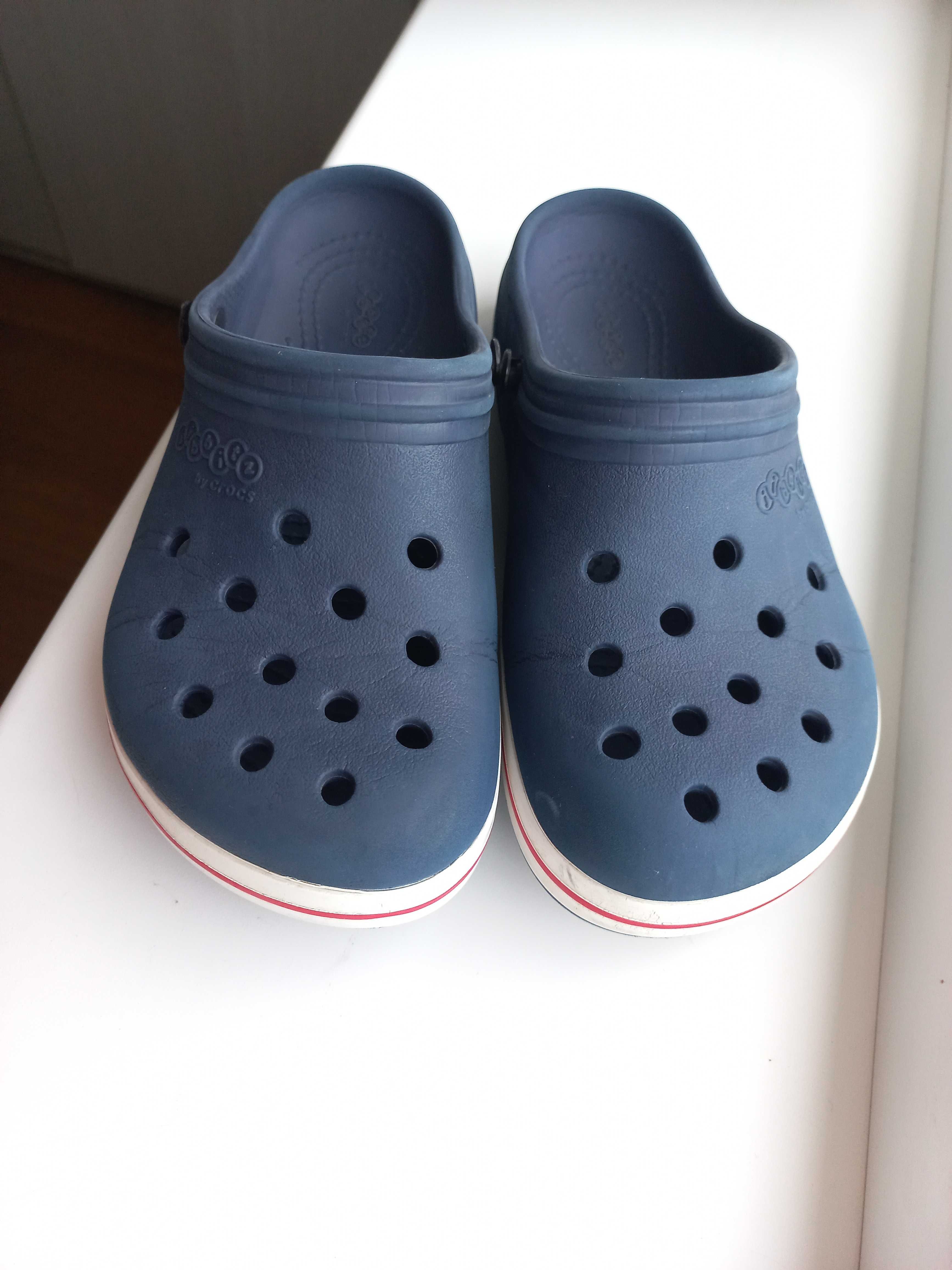 шльопанці крокси Crocs J2