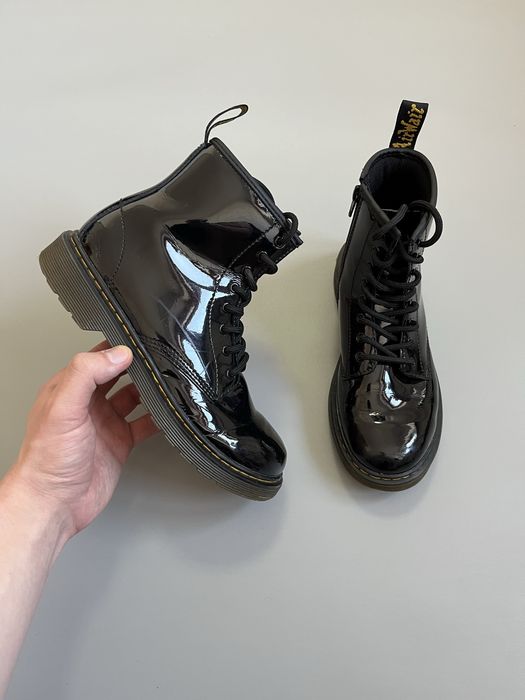 Лаковые Dr Martens 1460 Jadon 36(23cm)