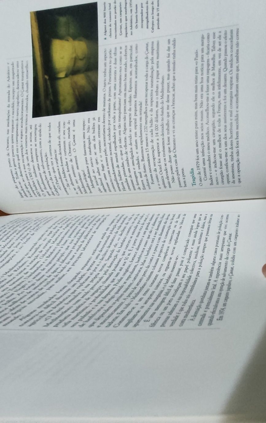 Explorando as profundezas - Seleções Readers Digest