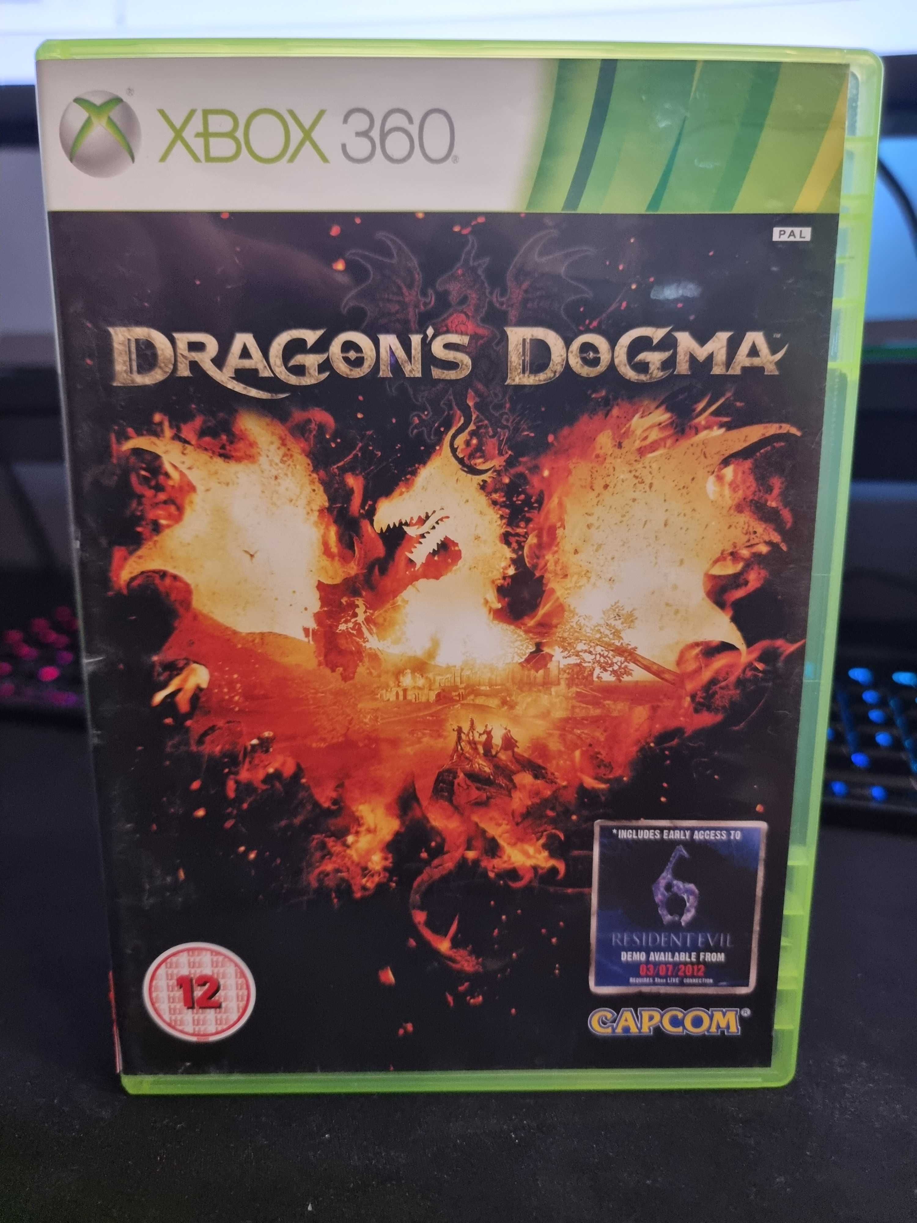 DRAGONS DOGMA X360 Sklep Wysyłka Wymiana