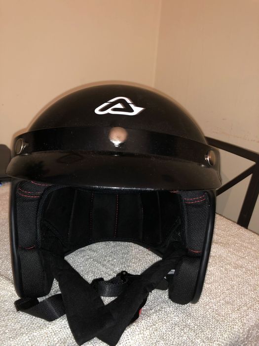 Capacete XL ,usado em perfeitas condições