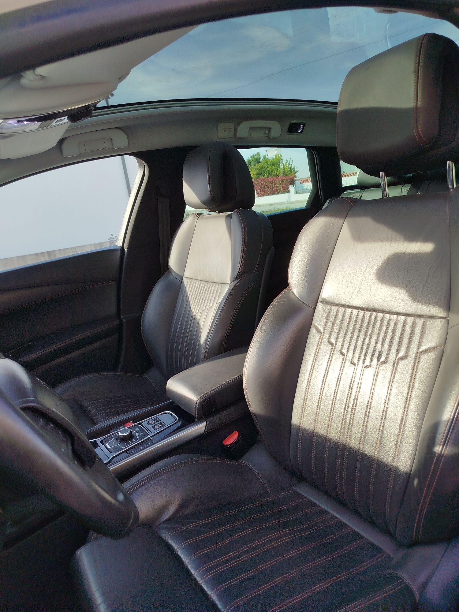 Peugeot 508 RXH Híbrid4 200cv Bateria Nova