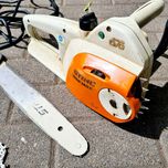 Piła Sthil MS 140 c elektryczna