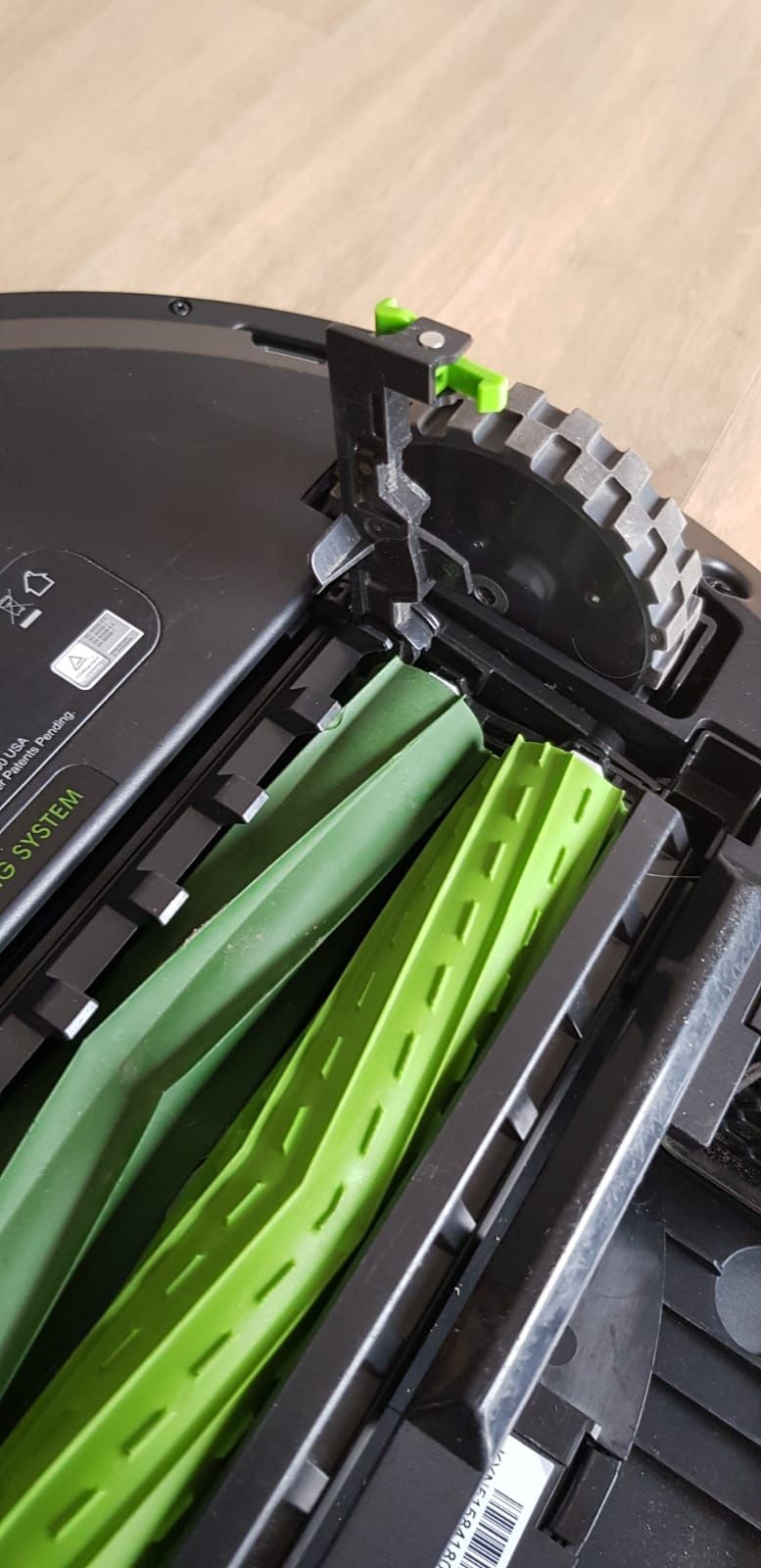 Odkurzacz Roomba e5
