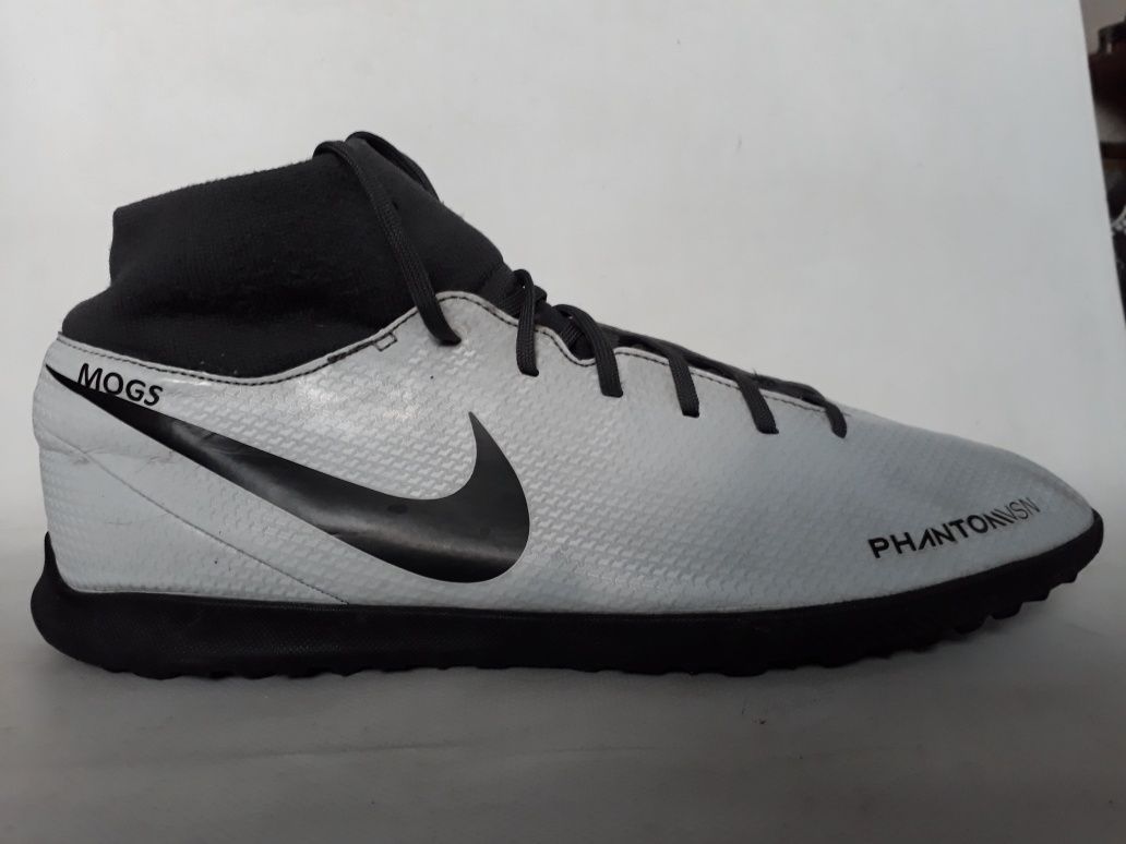 Сороконожки Nike Phantom VSN original 28 см 43 размер