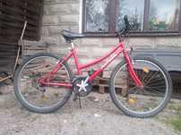 Rower damski MERIDA