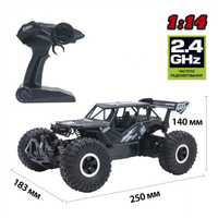 Автомобіль Sulong Toys Off-Road Crawler Speed King 1:14 на р/к