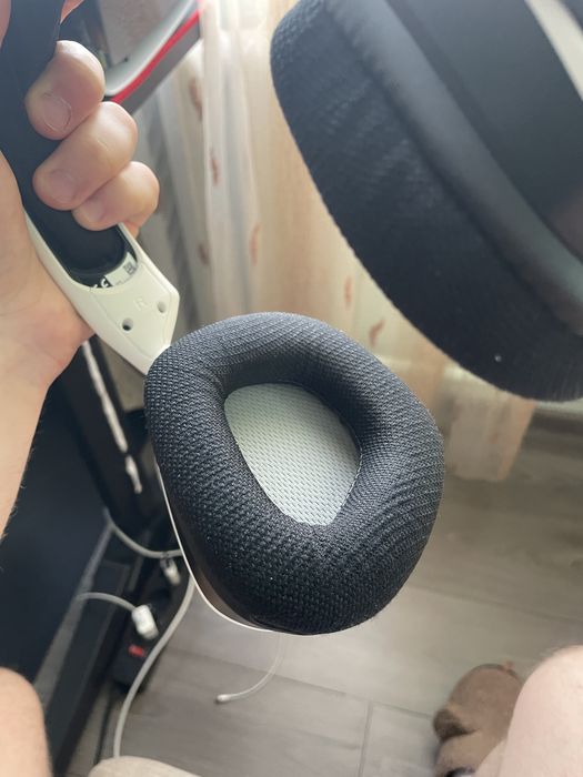 Навушники бездротові Corsair VOID RGB ELITE Wireless наушники